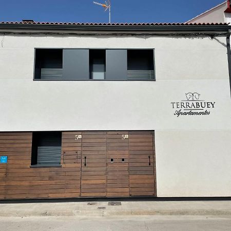Alojamientos Terrabuey Cuellar Exterior photo